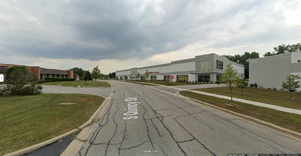 CubeSmart Self Storage