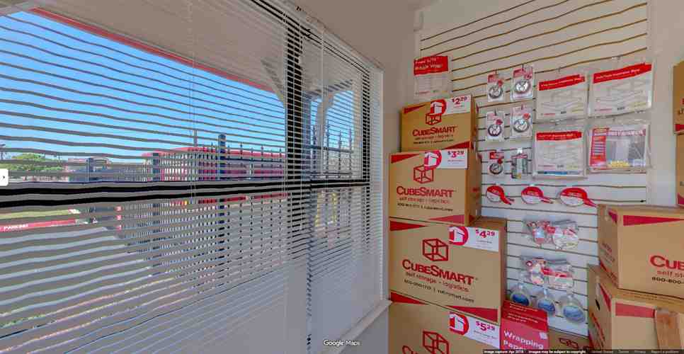CubeSmart Self Storage