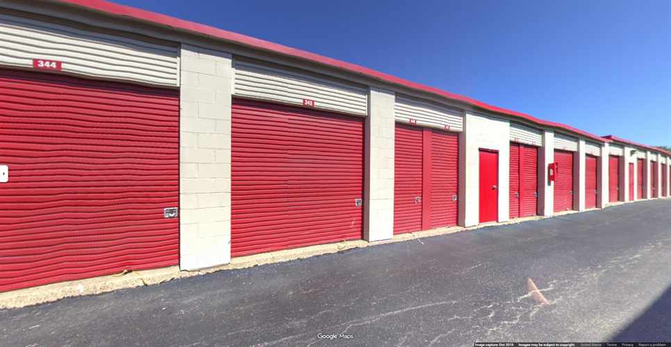 CubeSmart Self Storage