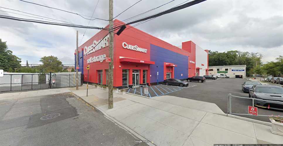 CubeSmart Self Storage of Queens