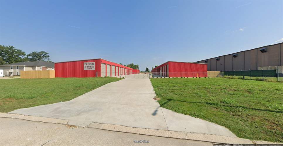 Executive RV & Boat Storage