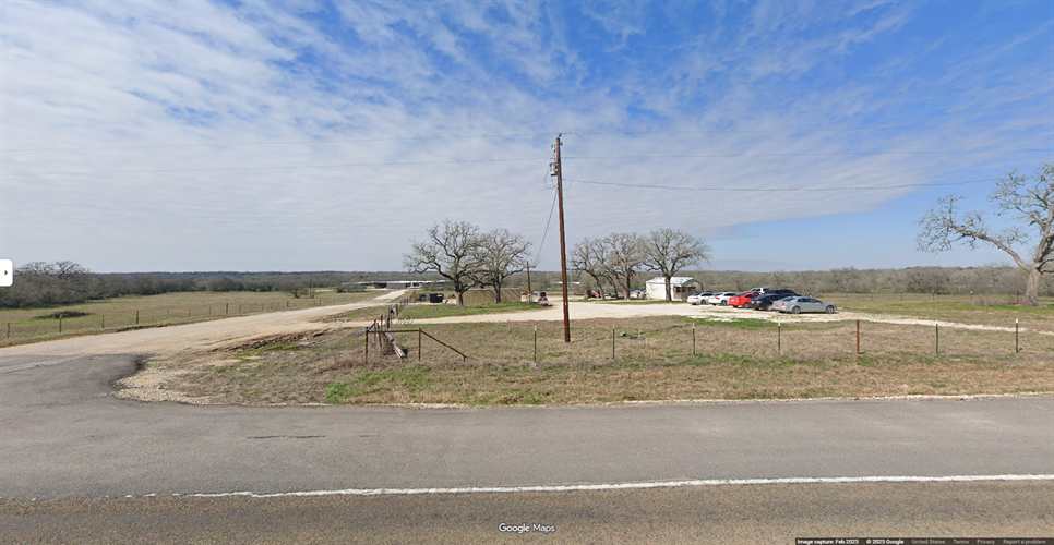 Flint Rock RV Boat Storage