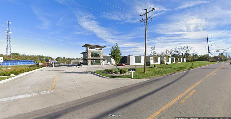 Florence Executive Boat & RV Storage