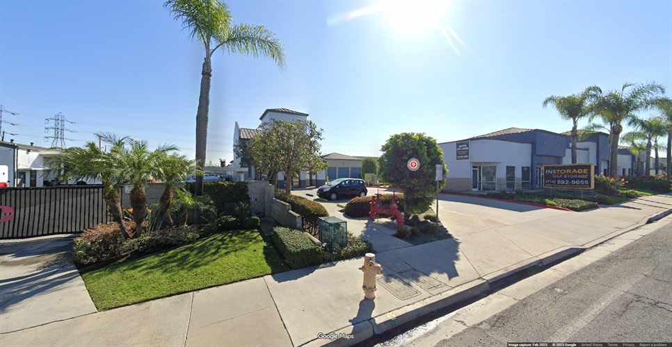 Instorage Self Storage