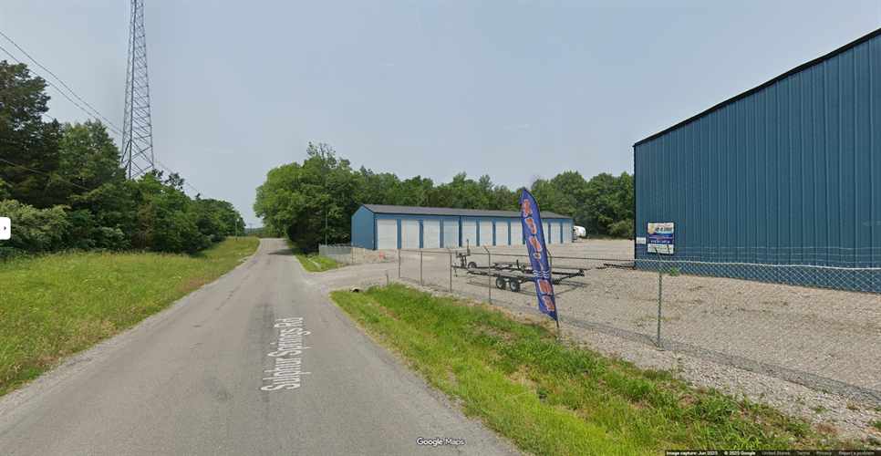 Lake of Egypt Boat & RV Storage