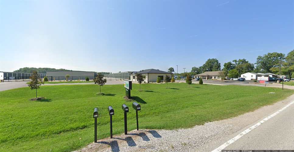 Metro East Mega Storage