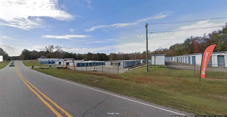 Mini Mall Storage - Opelika