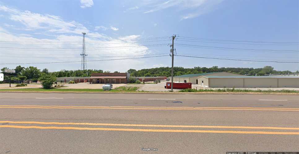 Mini Mall Storage - West Memphis