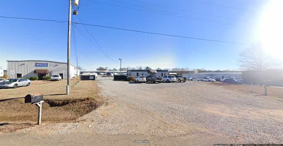 Mississippi RV & Boat Storage