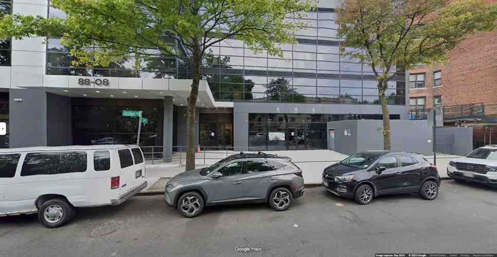 Neighbor Car Storage