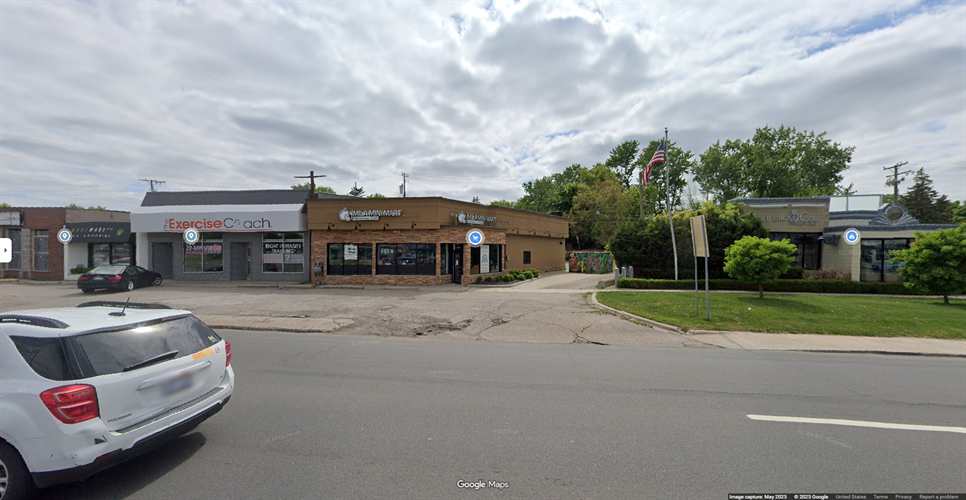 Neighbor Car Storage