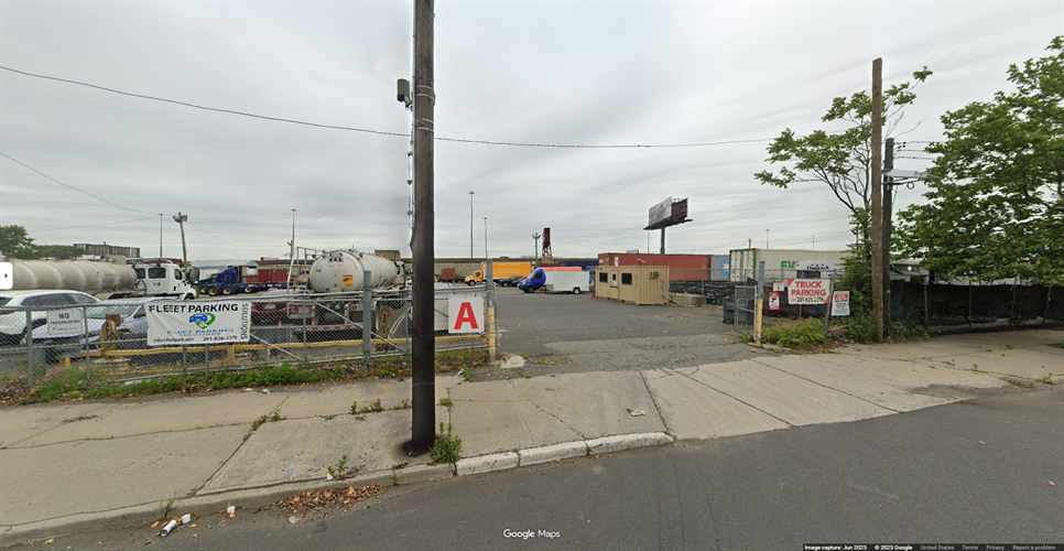 Neighbor Truck Parking