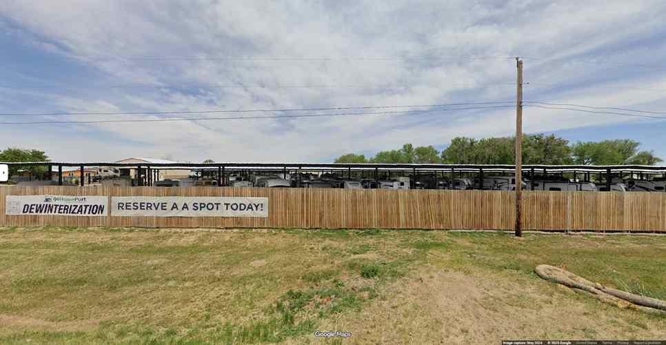 Outrig RV and Boat Storage - Weld County