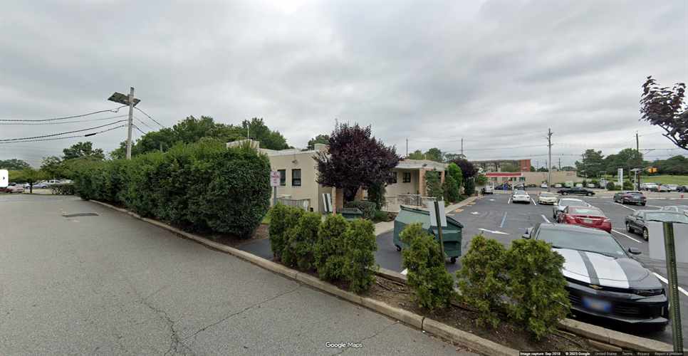 Passaic Avenue Vehicle Storage