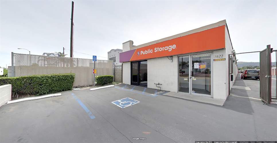 Public Storage