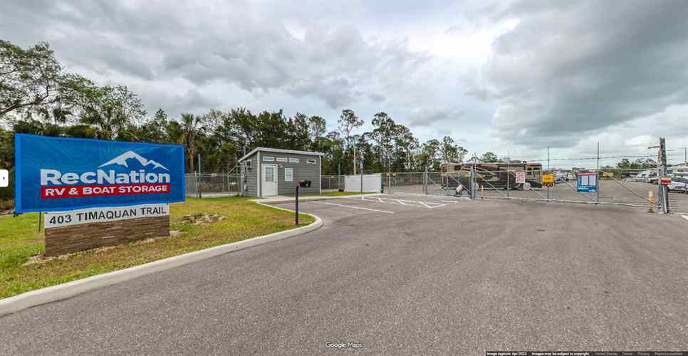RecNation RV & Boat Storage