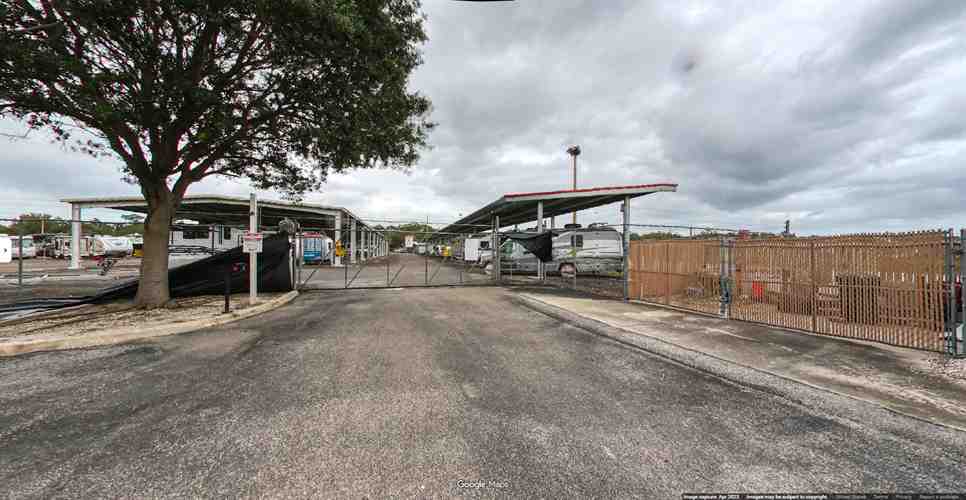 RecNation RV & Boat Storage