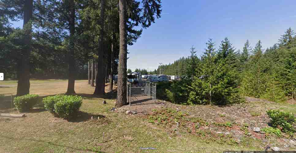 Rowley RV / Boat Storage