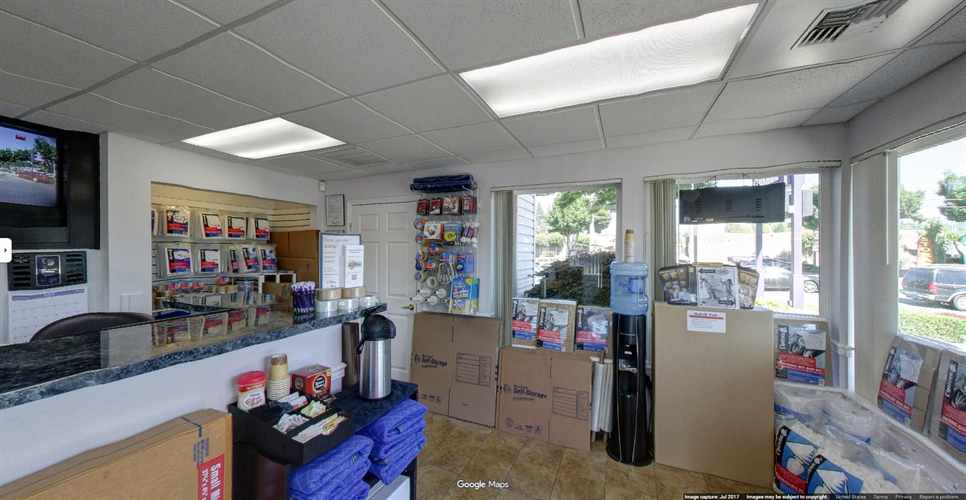 Safeguard Self Storage Kent