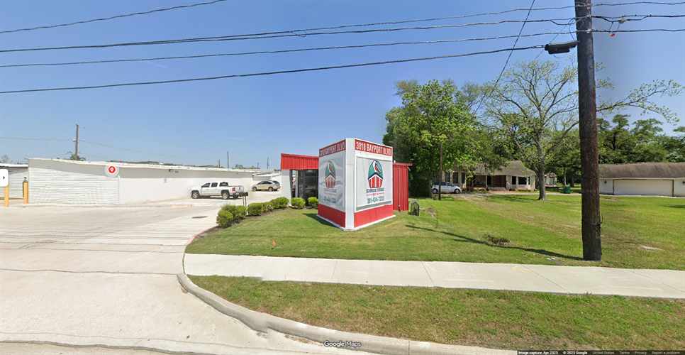 Seabrook Storage on Highway 146