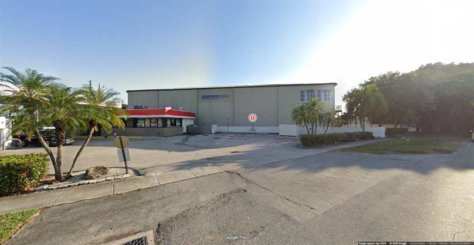 SecureSpace Self Storage Homestead