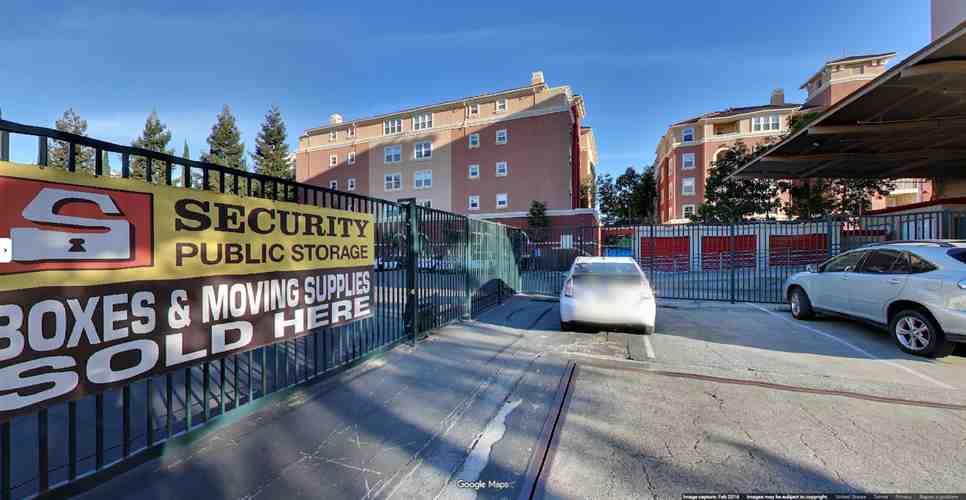 Security Public Storage