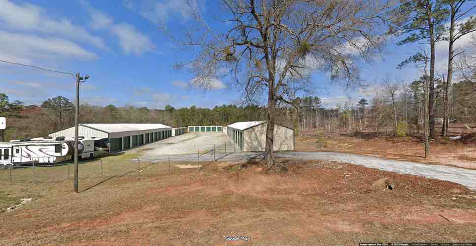 Soap Creek Boat & RV Storage