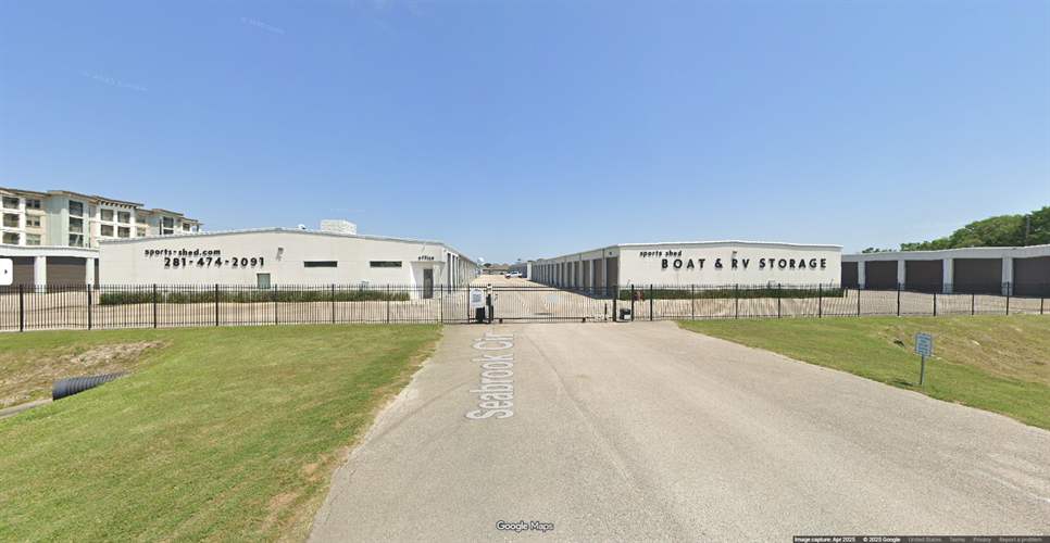 Sports Shed Boat & RV Storage