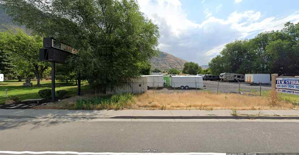 Springville RV Storage