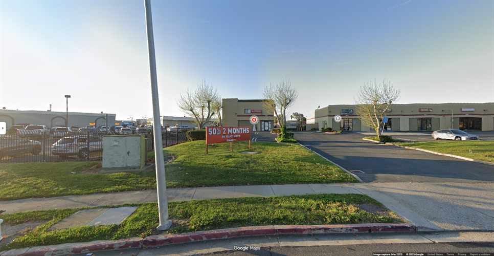 Statewide Self Storage