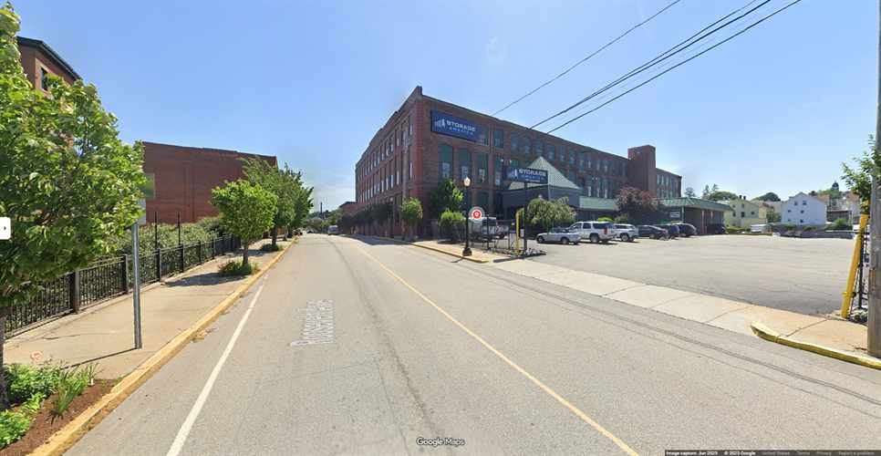 Storage America - Central Falls, RI