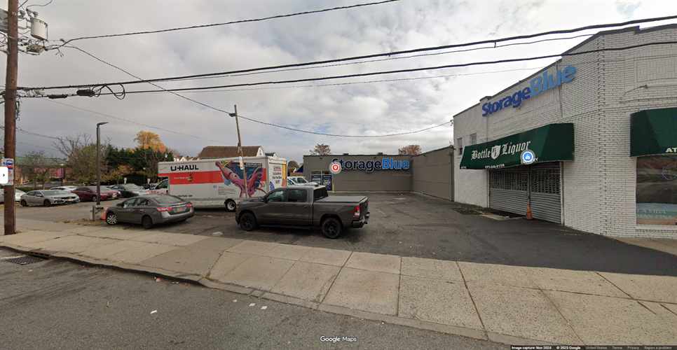 StorageBlue - Clifton