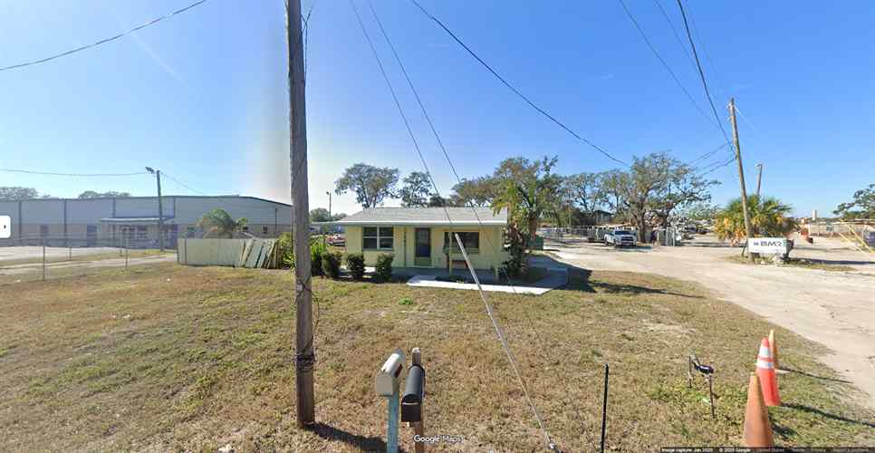 Tarpon Springs Boat & RV Storage