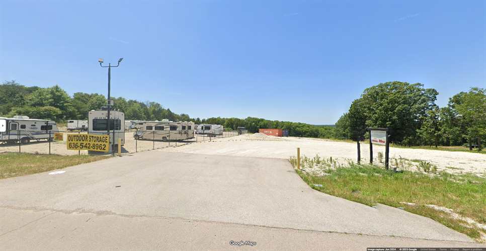 The Landing RV Storage