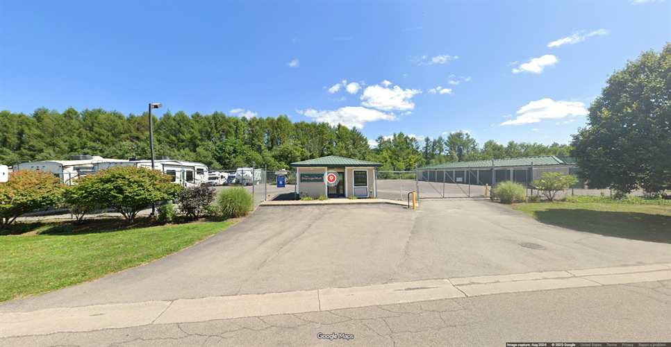 The Storage Mall - Macedon South