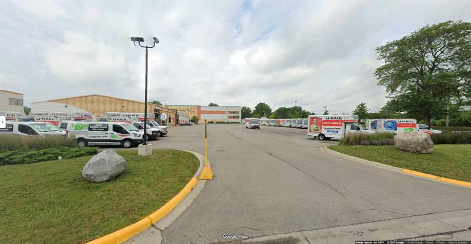 Trailer Rental at U-Haul