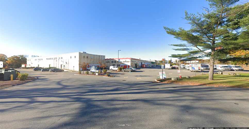 Trailer Rental at U-Haul