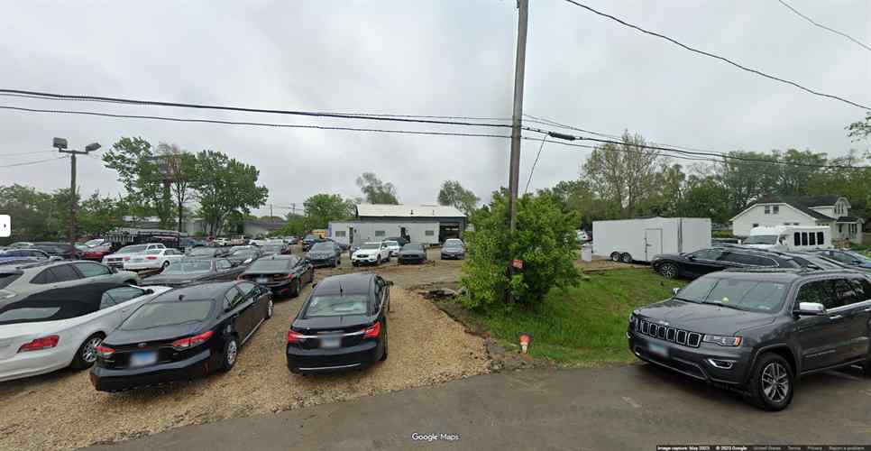 Virginia Rd Vehicle Storage