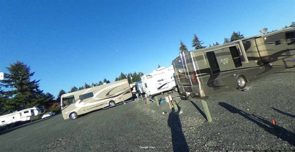 WA Land Yacht Harbor, an Airstream-exclusive Community